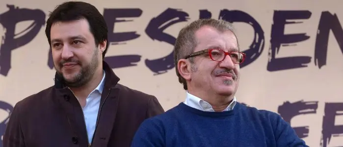 Maroni "a5 Stelle" propone reddito di cittadinanza, gelo da Lega e Forza Italia