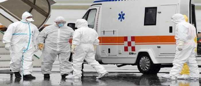 Ebola: infermiere di Emergency positivo al test