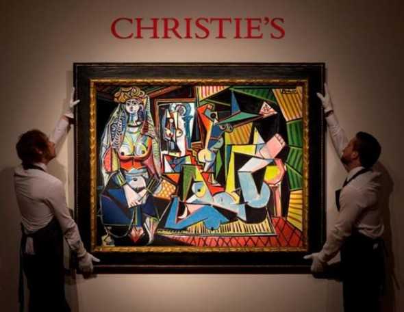 New York, Picasso da record venduto a $179.365.000