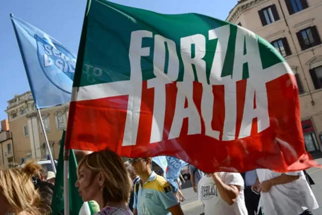 Regionali: Berlusconi, «contrastare il governo della sinistra» in Umbria e Liguria