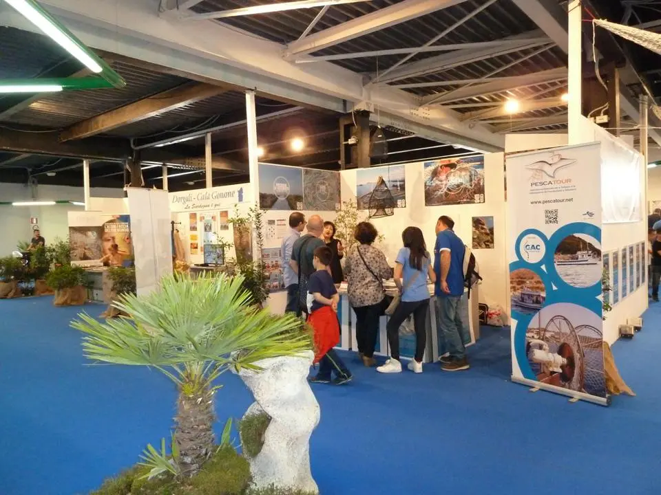 Gac Sardegna Orientale: esperienza positiva alla Fiera Campionaria Internazionale di Cagliari