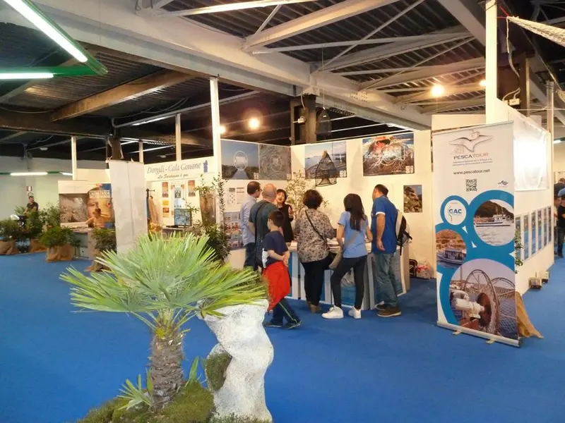 Gac Sardegna Orientale: esperienza positiva alla Fiera Campionaria Internazionale di Cagliari