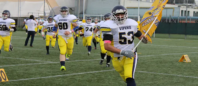 Football Americano, III Divisione: Achei e Sirbons ok, ai Mastiffs il derby