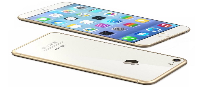 Con l' I Phone 6 Apple torna a crescere nel primo trimestre 2015