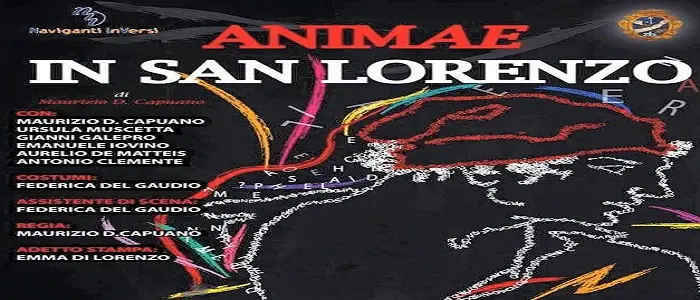 Torna "Animae in San Lorenzo", tutti i venerdì sabato e domenica al complesso di S. Lorenzo Maggiore