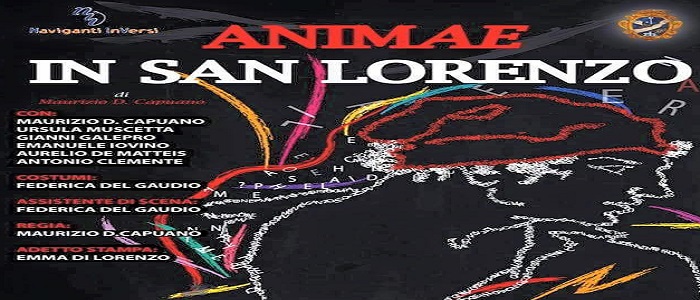 Torna "Animae in San Lorenzo", tutti i venerdì sabato e domenica al complesso di S. Lorenzo Maggiore