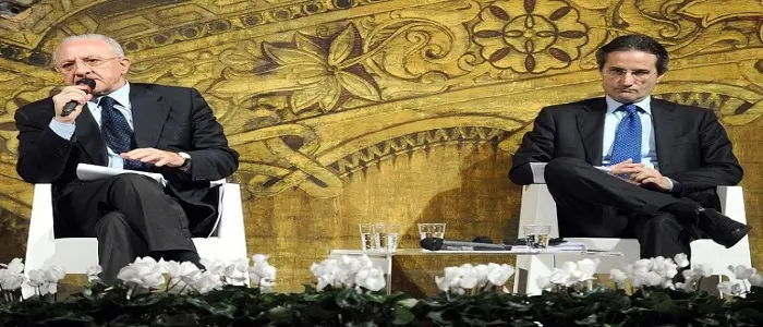 Regionali: clima sempre più teso tra Caldoro e De Luca
