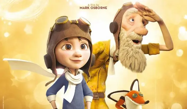 "Il Piccolo Principe": resi noti i doppiatori italiani e il teaser trailer del film