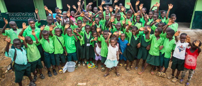 La Liberia è "Ebola free": nessun caso segnalato da 42 giorni