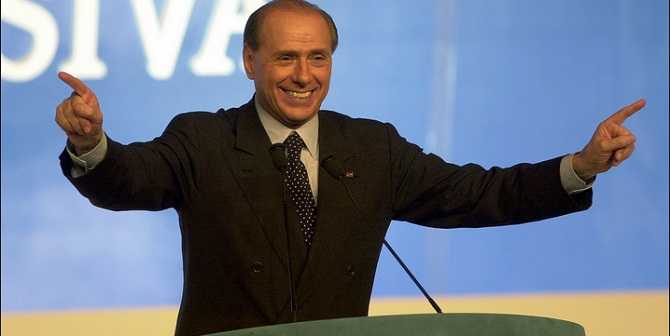 Berlusconi: "Abbiamo subito quattro colpi di Stato in 20 anni"