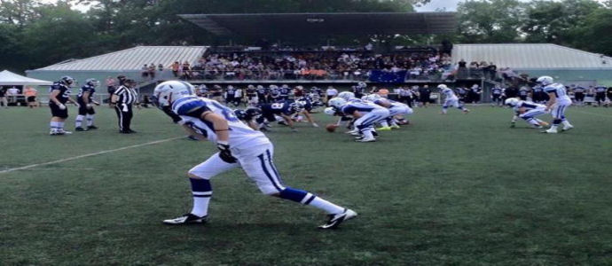 Football Americano, domani alle 9 Italia-Olanda Under 19 per il terzo posto