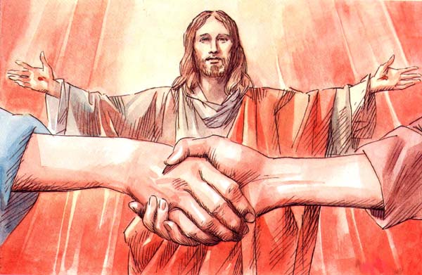 Sesta Domenica di Pasqua. Vangelo e commento