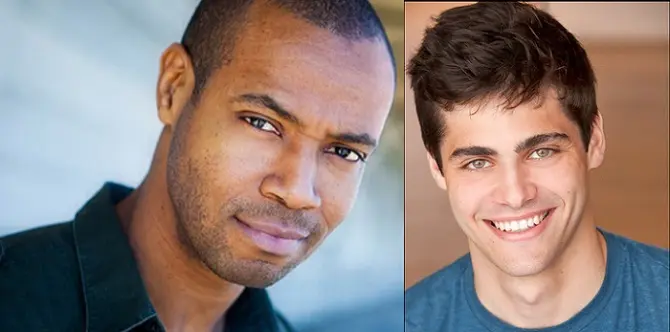 Shadowhunters: Matthew Daddario sarà Alec Lightwood, Isaiah Mustafa sarà Luke Garroway