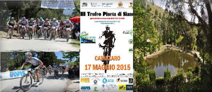 Catanzaro, III torneo mountain bike Pineta di Siano