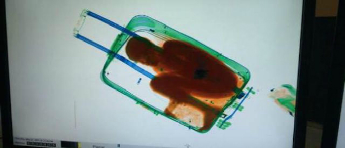 Spagna, il lungo viaggio in valigia del bambino che cercò di emigrare