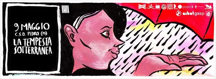 Domani a Padova l'Atto I de La Tempesta Sotterranea