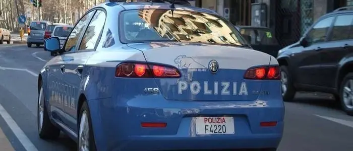 Market della droga in casa: arrestato giovane romano