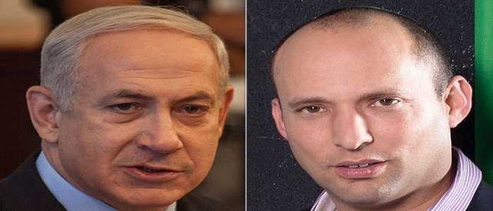 Israele, firmato accordo Netanyahu-Bennett per formare nuovo governo