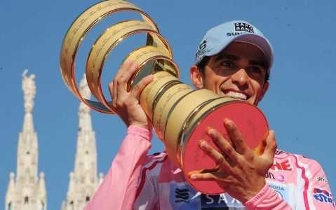 Giro d'Italia 2015, Contador pronto al bis: "Gambe e testa a posto"