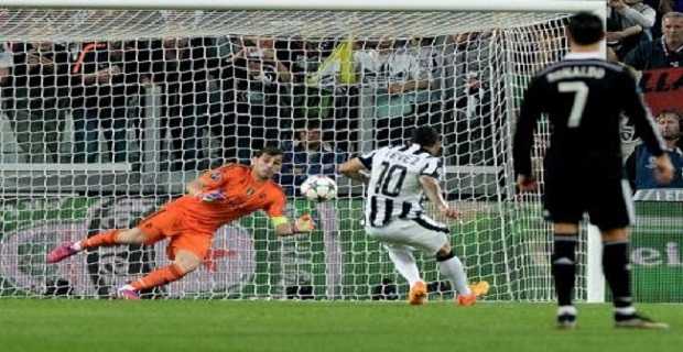 Semifinale Champions League: La Juve batte il Real e sogna la finale di Berlino