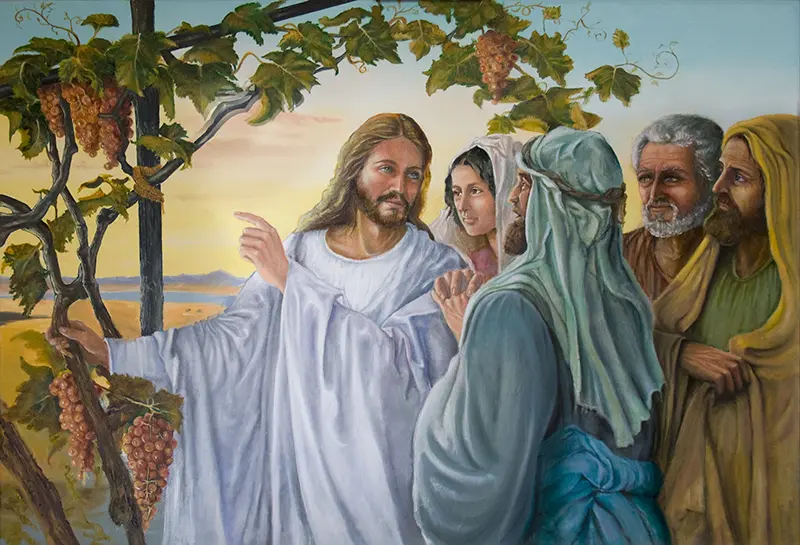 Vangelo del giorno. Mercoledì della quinta settimana di Pasqua