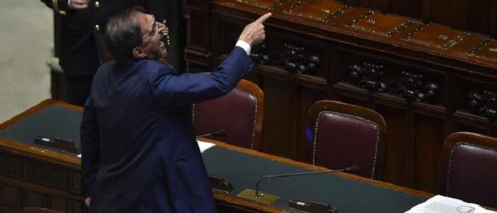 Camera, scontro con presidente Boldrini, La Russa espulso dall'aula