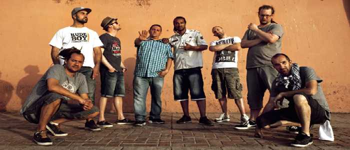 Dub Inc, i paladini del reggae europeo sbarcano a Roma