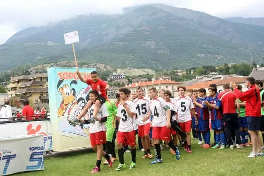 Quarta edizione del Trofeo Topolino, cresce l'attesa - e l'evento stesso