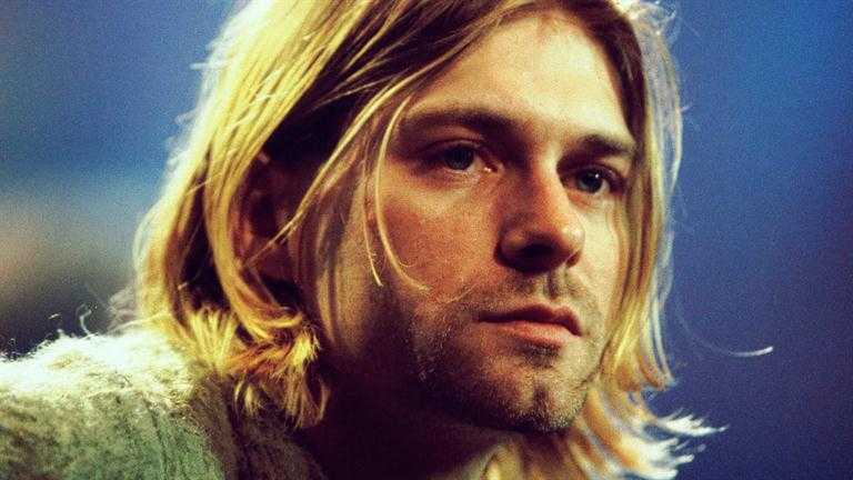 Kurt Cobain, in estate un "sorprendente" album inedito
