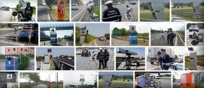 Michele Santulli: Autovelox una beffa ai danni degli Italiani