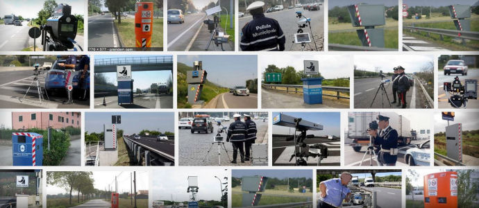 Michele Santulli: Autovelox una beffa ai danni degli Italiani