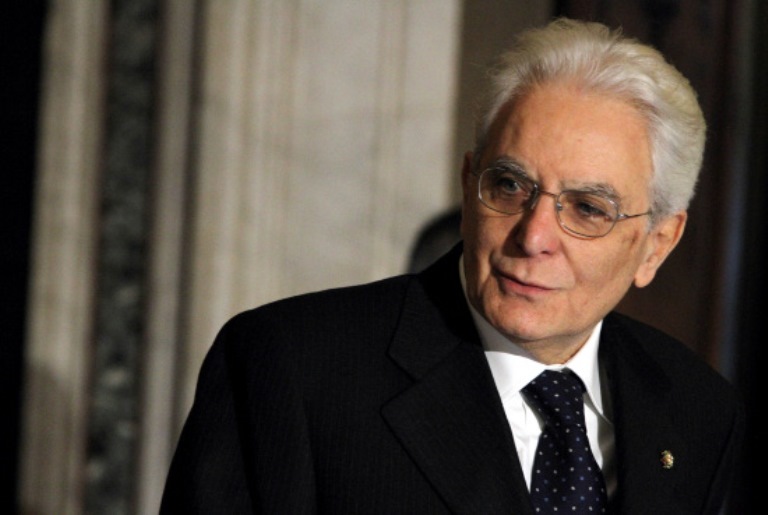 Expo - Mattarella: «È il segno che l'Italia riparte»