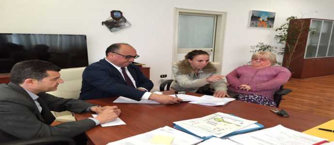 L'Assessore Guccione ha sottoscritto un protocollo con la Presidente Coppodè di Fish Calabria