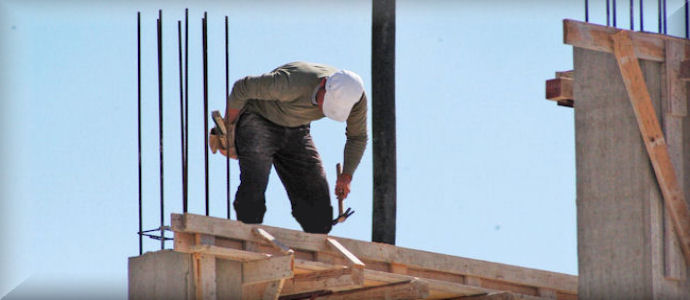 'Ndrangheta: estorsione a impresa, arrestato capo cantiere
