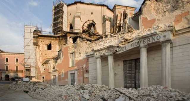 Ricostruzione post sisma Abruzzo, perquisizioni anche in Umbria
