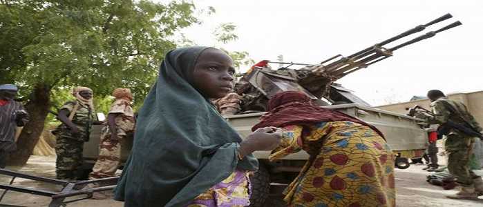 Nigeria, liberate 200 ragazze e 93 donne rapite da Boko Haram