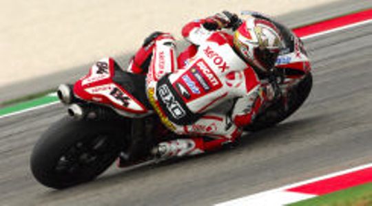 Superbike, Michel Fabrizio torna in sella per il round di Imola