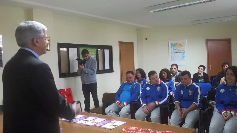 Molise rappresentato da 4atleti disabili al Meeting internazionale di bocce