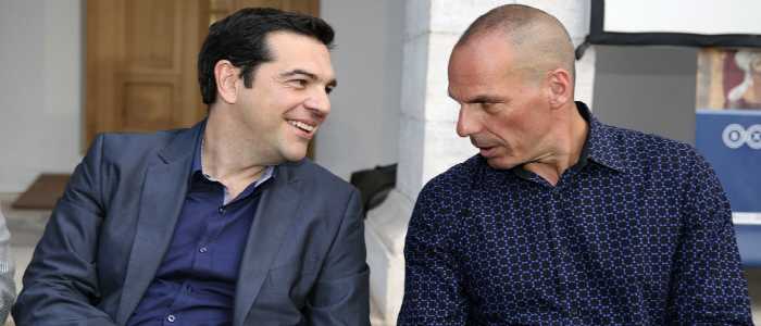 Grecia, Bce ottimista verso accordo. Riconfermato Varoufakis