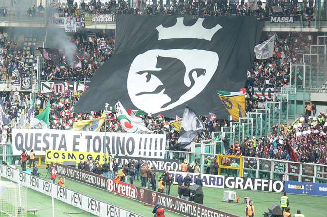 Derby della Mole: la bomba carta non sarebbe stata lanciata dagli ultrà della Juve