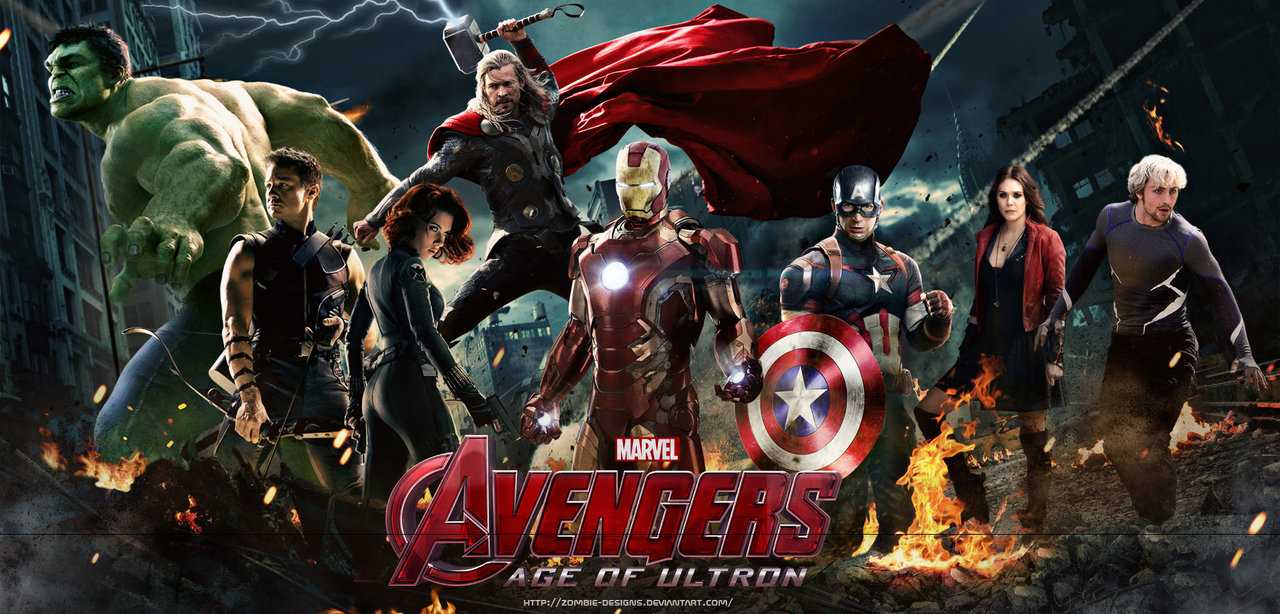 Avengers: Age of Ultron: supereroi alla conquista dei botteghini del mondo