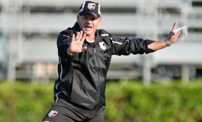 Serie A: il Palermo continua la lotta per l'Europa. Oggi contro il Parma