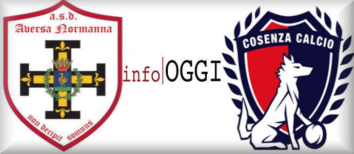 Lega Pro, pari Cosenza in trasferta ad Aversa: 0-0