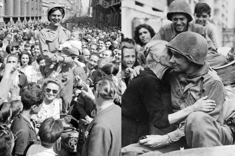 Liberazione 1945-2015,  Marini ricorda il ruolo dell'Umbria