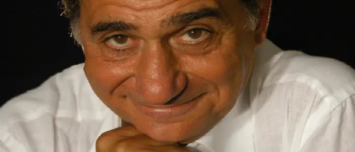 Pino Ammendola interpreta le filastrocche di "Diritti a Pinocchio" di Tudino
