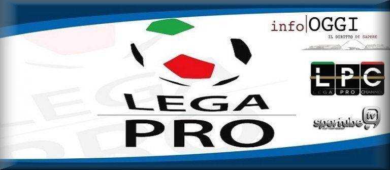 Lega Pro, la presentazione della 36ª giornata