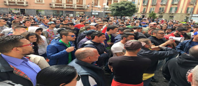 Crotone, oggi manifestazione per chiedere dimissioni della Giunta Vallone