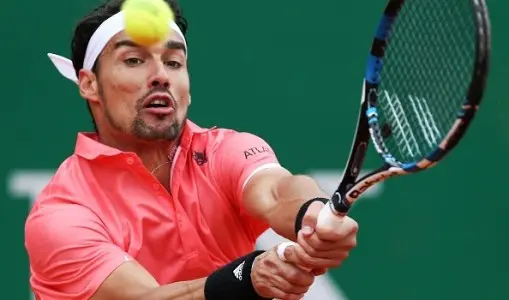 Tennis, Atp Barcellona, Fognini batte Nadal e vola ai quarti