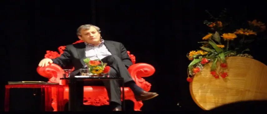 Oliviero Beha al Grandinetti di Lamezia Terme
