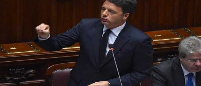 Naufragi migranti, Renzi alla Camera "Ue agisca in Africa". Stop a "sciacallaggio politico"